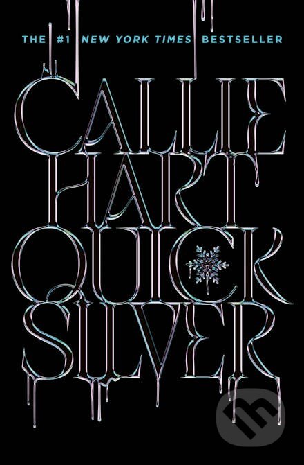 Kniha: Quicksilver (Callie Hart). Hachette Livre International, 2026 Kniha: Quicksilver (Callie Hart). Hachette Livre International, 2026
