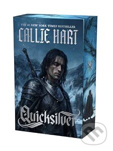 Kniha: Quicksilver (Callie Hart). Hachette Livre International, 2026 Kniha: Quicksilver (Callie Hart). Hachette Livre International, 2026