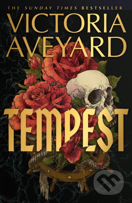 Kniha: Tempest (Victoria Aveyard). Orion, 2026 Kniha: Tempest (Victoria Aveyard). Orion, 2026