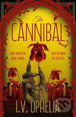Kniha: The Cannibal (I.V. Ophelia). Simon & Schuster, 2026 Kniha: The Cannibal (I.V. Ophelia). Simon & Schuster, 2026