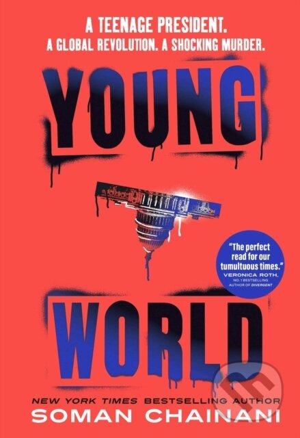 Kniha: Young World (Soman Chainani). Simon & Schuster, 2026 Kniha: Young World (Soman Chainani). Simon & Schuster, 2026