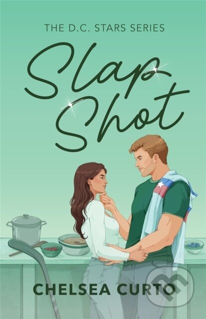 Kniha: Slap Shot (Chelsea Curto). Pan Macmillan, 2026 Kniha: Slap Shot (Chelsea Curto). Pan Macmillan, 2026