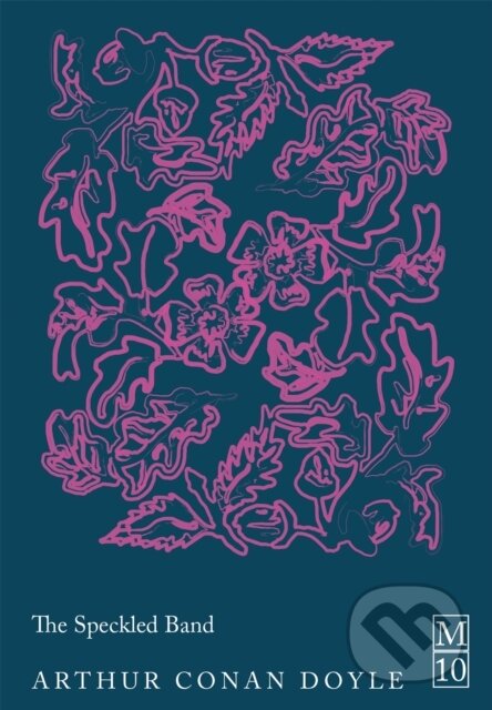 Kniha: The Speckled Band (Arthur Conan Doyle). Pan Macmillan, 2026 Kniha: The Speckled Band (Arthur Conan Doyle). Pan Macmillan, 2026