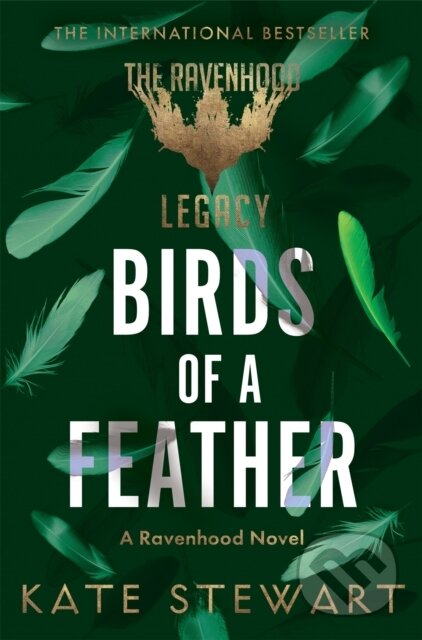 Kniha: Birds of a Feather (Kate Stewart). Pan Macmillan, 2026 Kniha: Birds of a Feather (Kate Stewart). Pan Macmillan, 2026