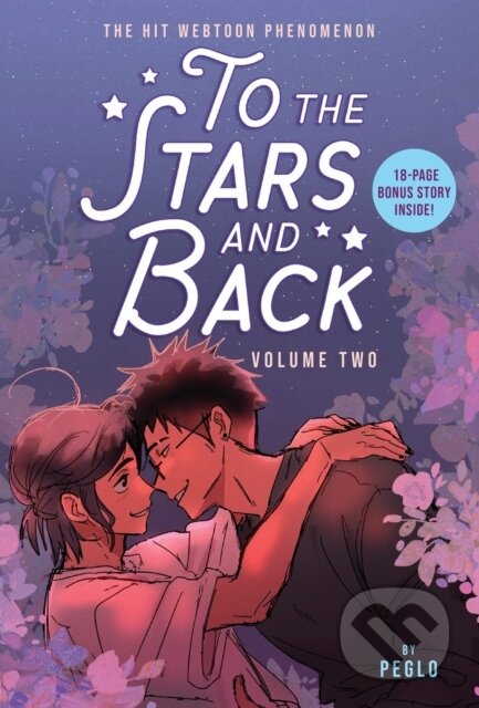 Kniha: To the Stars and Back (A Graphic Novel): Volume 2 (Peglo). Little, Brown, 2026 Kniha: To the Stars and Back (A Graphic Novel): Volume 2 (Peglo). Little, Brown, 2026
