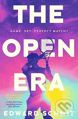 Kniha: The Open Era (Edward Schmit). Penguin Random House Childrens UK, 2026 Kniha: The Open Era (Edward Schmit). Penguin Random House Childrens UK, 2026