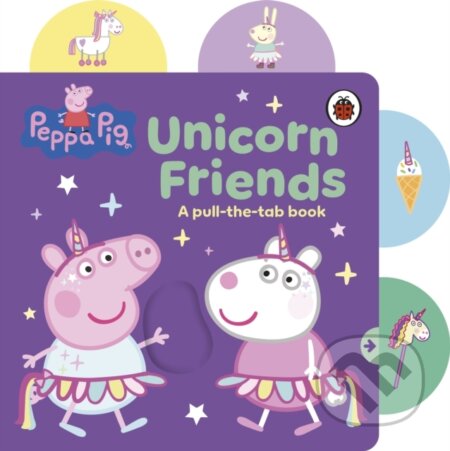 Kniha: Peppa Pig: Unicorn Friends (Peppa Pig). Penguin Random House Childrens UK, 2026 Kniha: Peppa Pig: Unicorn Friends (Peppa Pig). Penguin Random House Childrens UK, 2026