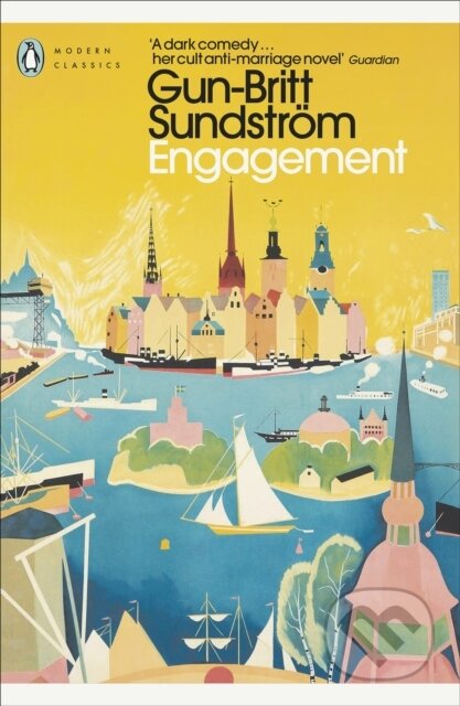 Kniha: Engagement (Gun-Britt Sundstrom). Penguin Books, 2026 Kniha: Engagement (Gun-Britt Sundstrom). Penguin Books, 2026