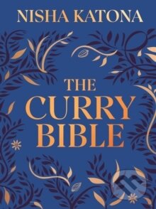 Kniha: The Curry Bible (Nisha Katona). Penguin Books, 2026 Kniha: The Curry Bible (Nisha Katona). Penguin Books, 2026