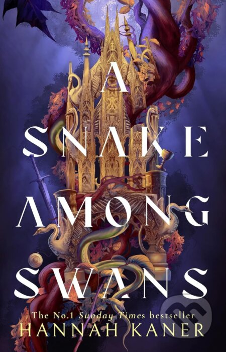 Kniha: A Snake Among Swans (Hannah Kaner). HarperCollins Publishers, 2026 Kniha: A Snake Among Swans (Hannah Kaner). HarperCollins Publishers, 2026