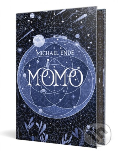 Kniha: Momo (Michael Ende). Stonožka, 2026 Kniha: Momo (Michael Ende). Stonožka, 2026