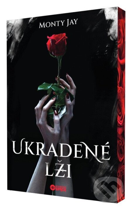 Kniha: Ukradené lži (Monty Jay). Bourdon, 2026 Kniha: Ukradené lži (Monty Jay). Bourdon, 2026