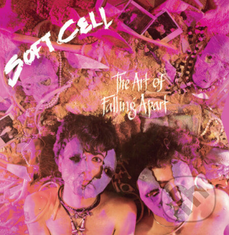 Hudební CD: Soft Cell: The Art Of Falling Apart (Universal Music). Universal Music, 2025 Hudební CD: Soft Cell: The Art Of Falling Apart (Universal Music). Universal Music, 2025