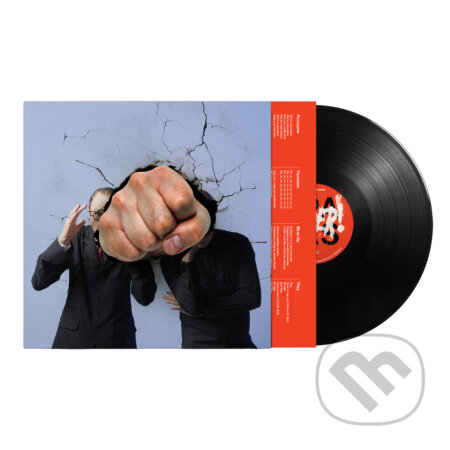 Hudobné CD: Sparks: Madder! (10" Black Vinyl) (Music on Vinyl). Music on Vinyl, 2025 Hudobné CD: Sparks: Madder! (10" Black Vinyl) (Music on Vinyl). Music on Vinyl, 2025