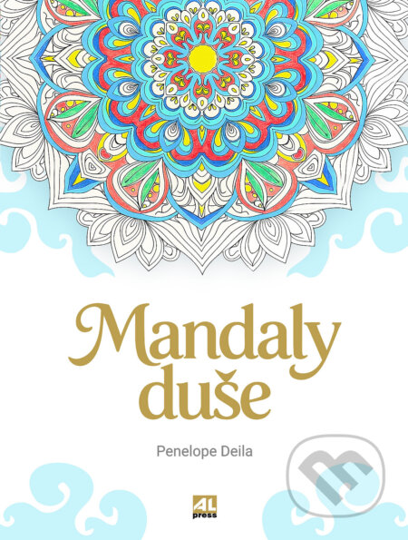 Kniha: Mandaly duše (Penelope Deila). Alpress, 2026 Kniha: Mandaly duše (Penelope Deila). Alpress, 2026