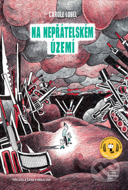 E-kniha: Na nepřátelském území (Carole Lobel). Kniha Zlín, 2026 E-kniha: Na nepřátelském území (Carole Lobel). Kniha Zlín, 2026