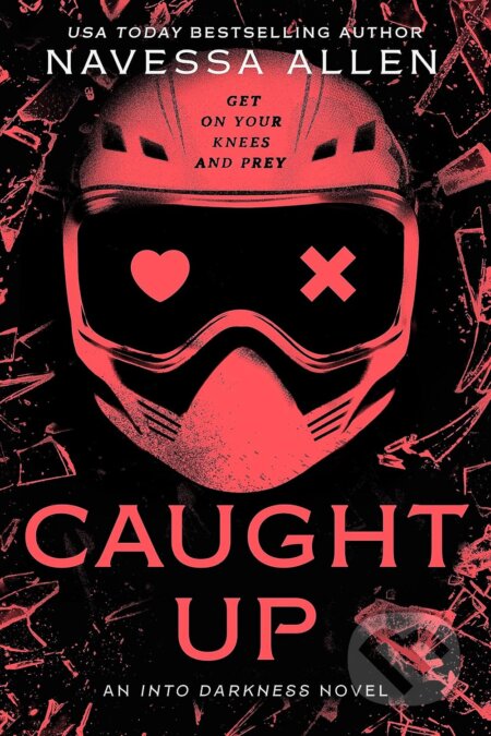 Kniha: Caught Up - Black Edition (Navessa Allen). Quercus, 2025 Kniha: Caught Up - Black Edition (Navessa Allen). Quercus, 2025