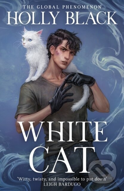 Kniha: White Cat (Holly Black). Orion, 2026 Kniha: White Cat (Holly Black). Orion, 2026