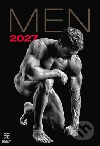 Men 2027 - nástěnný kalendář (Helma). Helma, 2026 Men 2027 - nástěnný kalendář (Helma). Helma, 2026