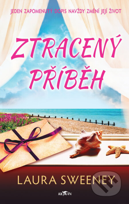 Kniha: Ztracený příběh (Laura Sweeney). Alpress, 2026 Kniha: Ztracený příběh (Laura Sweeney). Alpress, 2026