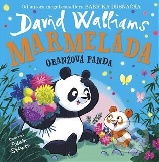 E-kniha: Marmeláda, oranžová panda (David Walliams). Argo, 2026 E-kniha: Marmeláda, oranžová panda (David Walliams). Argo, 2026