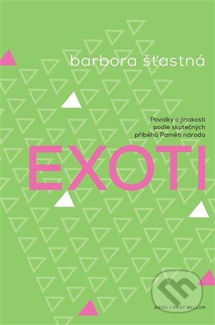 E-kniha: Exoti (Barbora Šťastná). , 2026 E-kniha: Exoti (Barbora Šťastná). , 2026