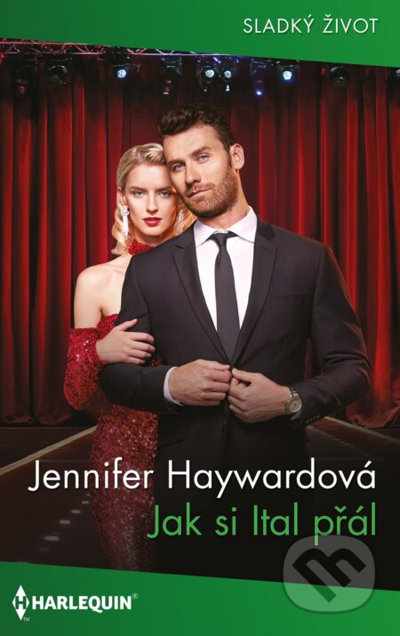 E-kniha: Jak si Ital přál (Jennifer Hayward). HarperCollins, 2026 E-kniha: Jak si Ital přál (Jennifer Hayward). HarperCollins, 2026