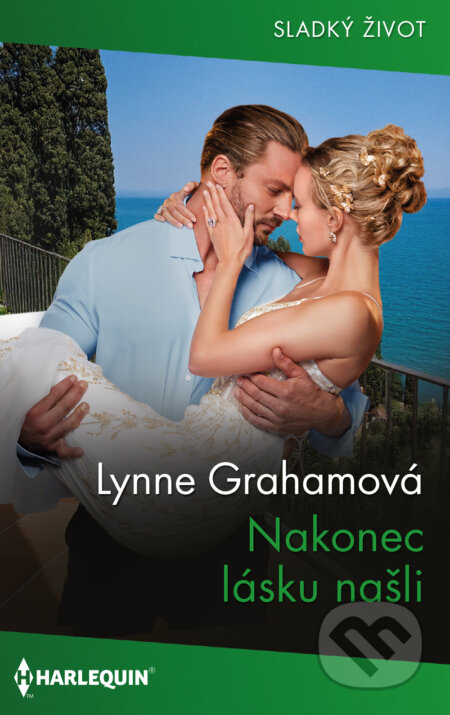 E-kniha: Nakonec lásku našli (Lynne Graham). HarperCollins, 2026 E-kniha: Nakonec lásku našli (Lynne Graham). HarperCollins, 2026