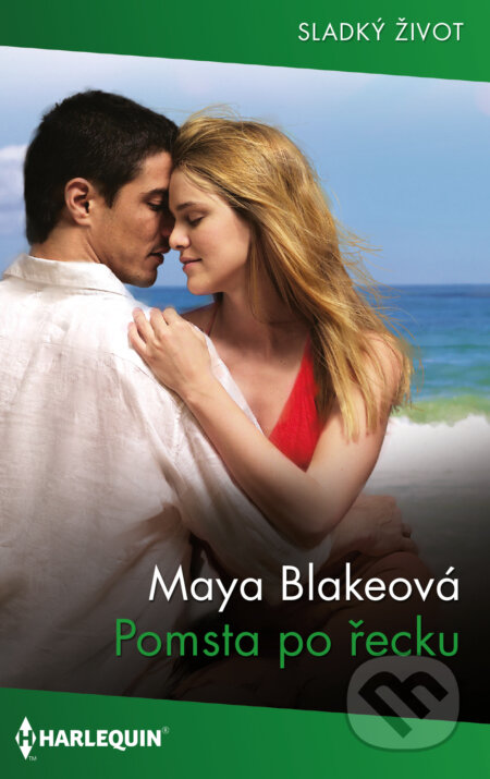 E-kniha: Pomsta po řecku (Maya Blake). HarperCollins, 2026 E-kniha: Pomsta po řecku (Maya Blake). HarperCollins, 2026