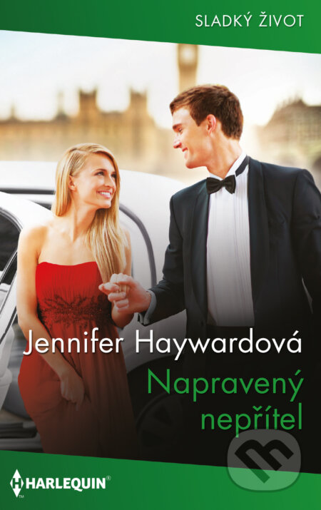 E-kniha: Napravený nepřítel (Jennifer Haywardová). HarperCollins, 2026 E-kniha: Napravený nepřítel (Jennifer Haywardová). HarperCollins, 2026