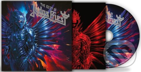 Hudobné CD: Judas Priest: Best Of Judas Priest (SONY - International). SONY - International, 2026 Hudobné CD: Judas Priest: Best Of Judas Priest (SONY - International). SONY - International, 2026