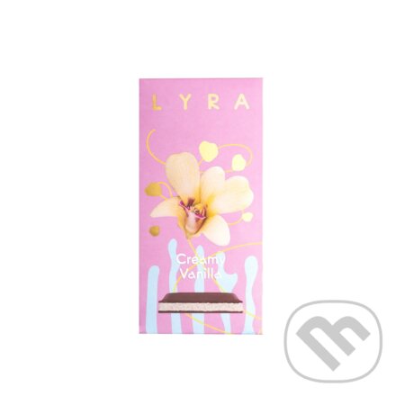 Kávy a čaje: LYRA Creamy Vanilla 80 g (Lyra). Lyra, 2026 Kávy a čaje: LYRA Creamy Vanilla 80 g (Lyra). Lyra, 2026