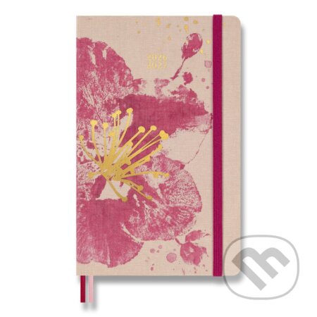 Moleskine – 18-mesačný týždenný plánovací diár Sakura 2026/2027 (Moleskine). Moleskine, 2026 Moleskine – 18-mesačný týždenný plánovací diár Sakura 2026/2027 (Moleskine). Moleskine, 2026
