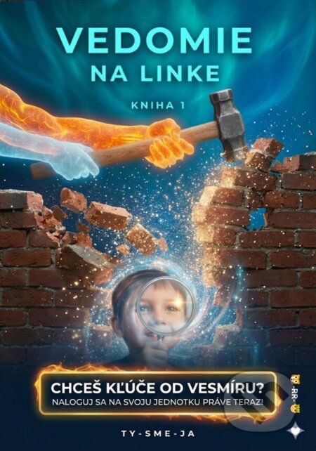 E-kniha: Vedomie na linke (Dan Krajčo). Daniel Krajčovič, 2026 E-kniha: Vedomie na linke (Dan Krajčo). Daniel Krajčovič, 2026