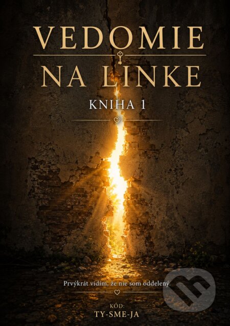 E-kniha: Vedomie na linke (Dan Krajčo). Daniel Krajčovič, 2026 E-kniha: Vedomie na linke (Dan Krajčo). Daniel Krajčovič, 2026