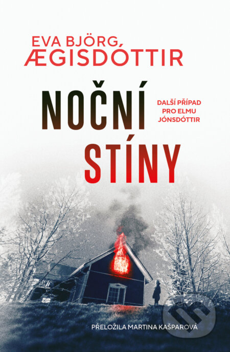 Kniha: Noční stíny (Eva Bjorg Ægisdottir). Vendeta, 2026 Kniha: Noční stíny (Eva Bjorg Ægisdottir). Vendeta, 2026