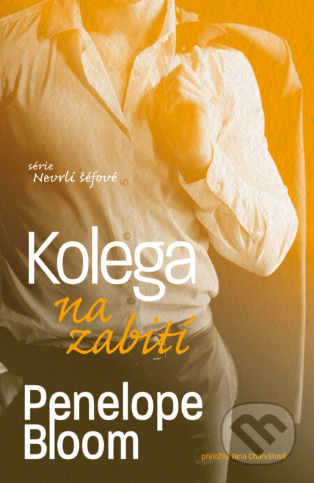 Kniha: Kolega na zabití (Penelope Bloom). Red, 2026 Kniha: Kolega na zabití (Penelope Bloom). Red, 2026