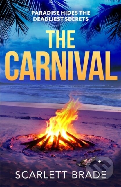 Kniha: The Carnival (Scarlett Brade). Zaffre, 2026 Kniha: The Carnival (Scarlett Brade). Zaffre, 2026