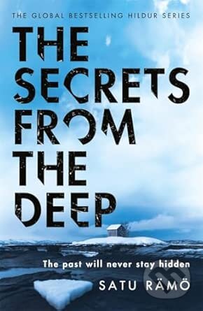 Kniha: The Secrets from the Deep (Satu Ramo). Bonnier Books, 2026 Kniha: The Secrets from the Deep (Satu Ramo). Bonnier Books, 2026