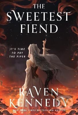 Kniha: Sweetest Fiend (Raven Kennedy). Penguin Books, 2026 Kniha: Sweetest Fiend (Raven Kennedy). Penguin Books, 2026