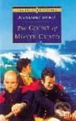 Kniha: Count of Monte Cristo (Alexandre Dumas). Penguin Random House Childrens UK, 1996 Kniha: Count of Monte Cristo (Alexandre Dumas). Penguin Random House Childrens UK, 1996