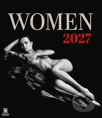 Women 2027 - nástěnný kalendář (Helma). Helma, 2026 Women 2027 - nástěnný kalendář (Helma). Helma, 2026