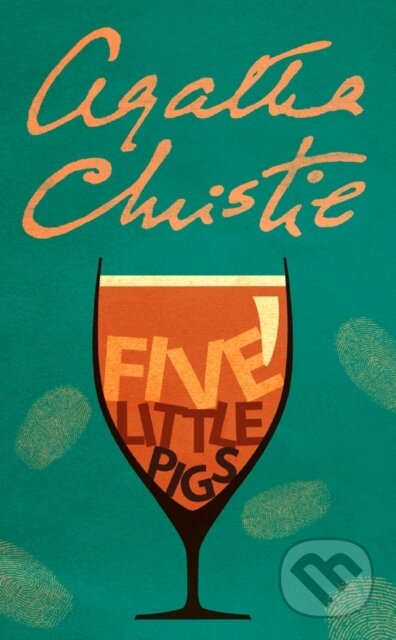 Kniha: Five Little Pigs (Agatha Christie). HarperCollins, 2017 Kniha: Five Little Pigs (Agatha Christie). HarperCollins, 2017