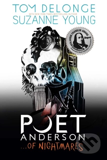 Kniha: Poet Anderson ...of Nightmares (Suzanne Young a Tom DeLonge). To the stars, 2017 Kniha: Poet Anderson ...of Nightmares (Suzanne Young a Tom DeLonge). To the stars, 2017