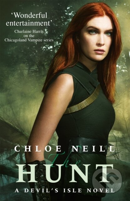 Kniha: The Hunt (Chloe Neill). Gollancz, 2017 Kniha: The Hunt (Chloe Neill). Gollancz, 2017