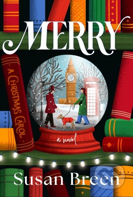 Kniha: Merry (Susan Breen). Crooked Lane Books, 2025 Kniha: Merry (Susan Breen). Crooked Lane Books, 2025