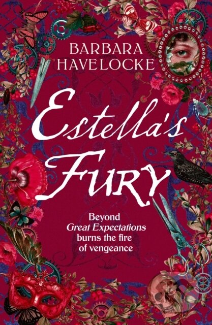 Kniha: Estella's Fury (Barbara Havelocke). Canelo, 2025 Kniha: Estella's Fury (Barbara Havelocke). Canelo, 2025