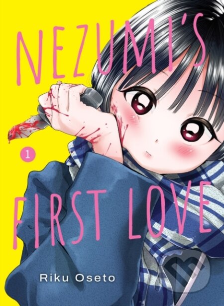 Kniha: Nezumi's First Love 1 (Riku Oseto). Vertical, 2025 Kniha: Nezumi's First Love 1 (Riku Oseto). Vertical, 2025