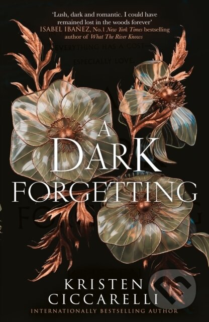 Kniha: A Dark Forgetting (Kristen Ciccarelli). Magpie, 2026 Kniha: A Dark Forgetting (Kristen Ciccarelli). Magpie, 2026