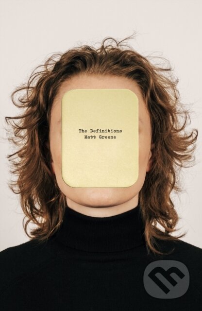 Kniha: The Definitions (Matt Greene). Dead Ink Books, 2025 Kniha: The Definitions (Matt Greene). Dead Ink Books, 2025